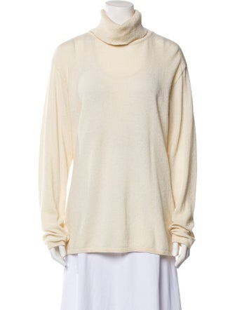 Diane von Furstenberg Wool Turtleneck Sweater