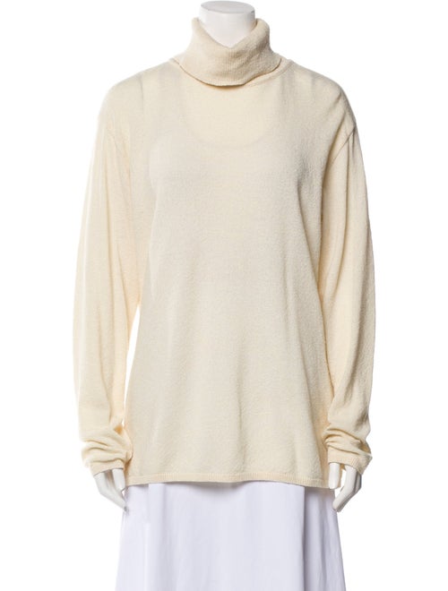 Diane von Furstenberg Wool Turtleneck Sweater