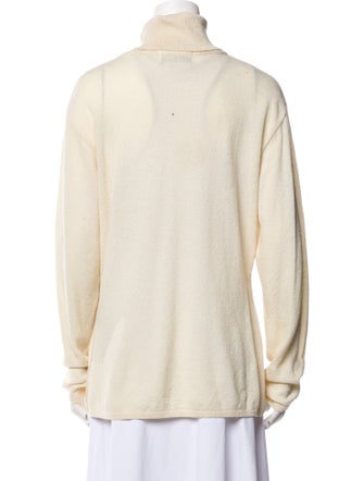 Diane von Furstenberg Wool Turtleneck Sweater
