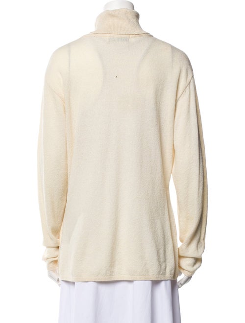 Diane von Furstenberg Wool Turtleneck Sweater