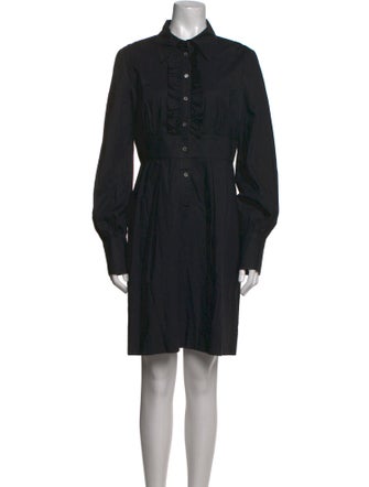 Diane von Furstenberg Mini Dress