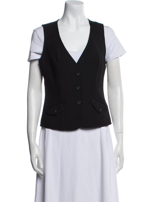 Diane von Furstenberg Wool Vest