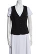 Diane von Furstenberg Wool Vest