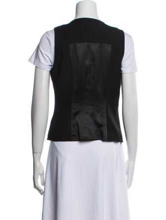 Diane von Furstenberg Wool Vest