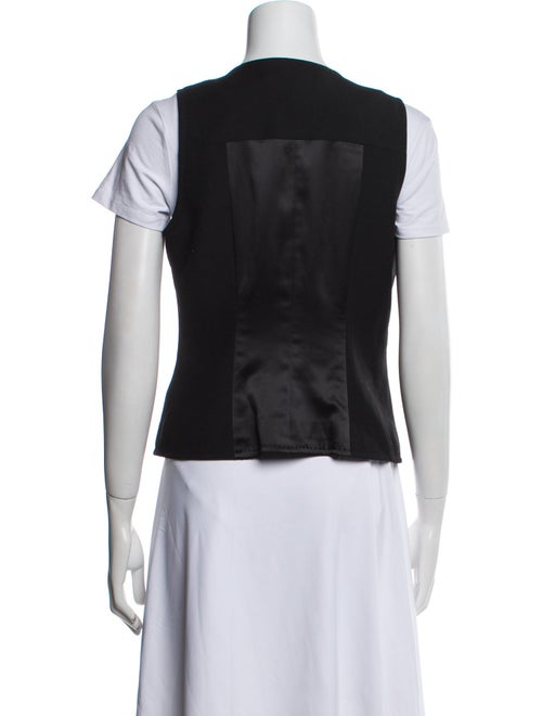 Diane von Furstenberg Wool Vest