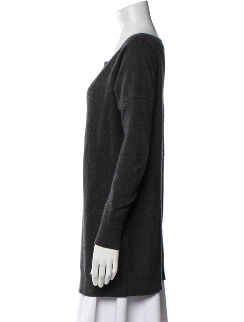 Diane von Furstenberg Cashmere Scoop Neck Sweater