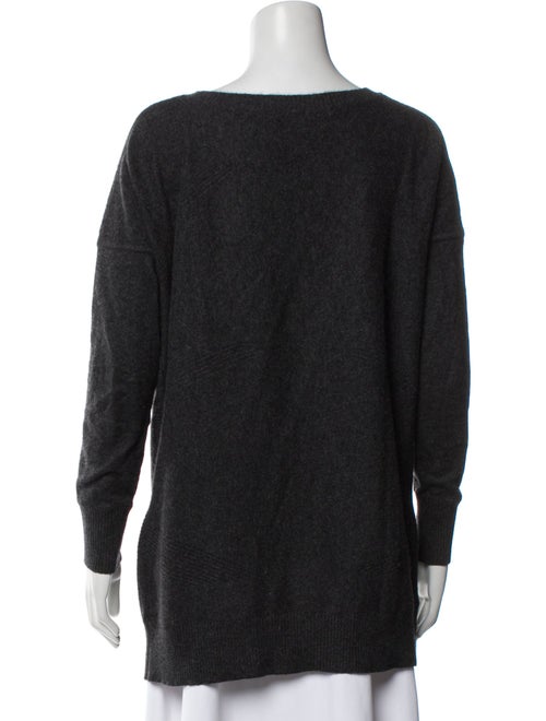 Diane von Furstenberg Cashmere Scoop Neck Sweater