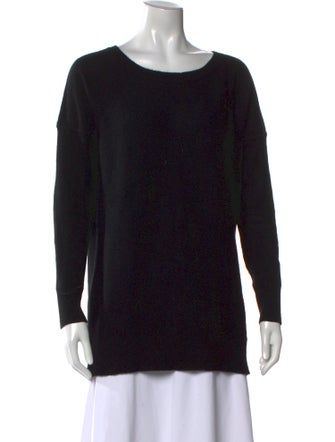 Diane von Furstenberg Cashmere Scoop Neck Sweater