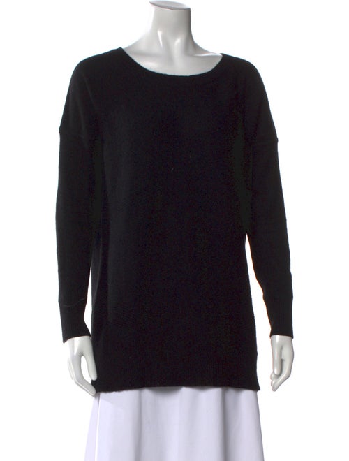 Diane von Furstenberg Cashmere Scoop Neck Sweater