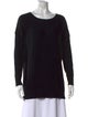 Diane von Furstenberg Cashmere Scoop Neck Sweater