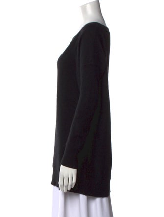 Diane von Furstenberg Cashmere Scoop Neck Sweater