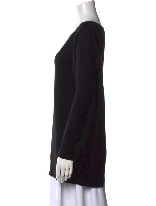 Diane von Furstenberg Cashmere Scoop Neck Sweater