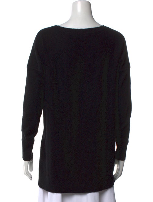 Diane von Furstenberg Cashmere Scoop Neck Sweater
