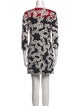 Diane von Furstenberg Silk Mini Dress