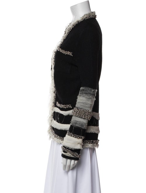 Diane von Furstenberg Wool Evening Jacket