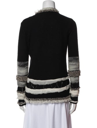 Diane von Furstenberg Wool Evening Jacket