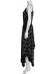 Diane von Furstenberg Silk Long Dress