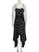 Diane von Furstenberg Silk Long Dress
