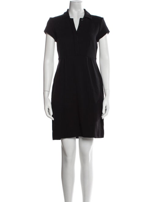 Diane von Furstenberg Wool Knee-Length Dress