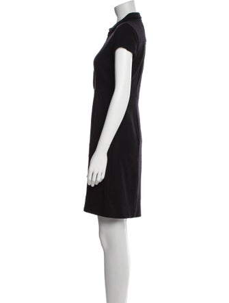 Diane von Furstenberg Wool Knee-Length Dress