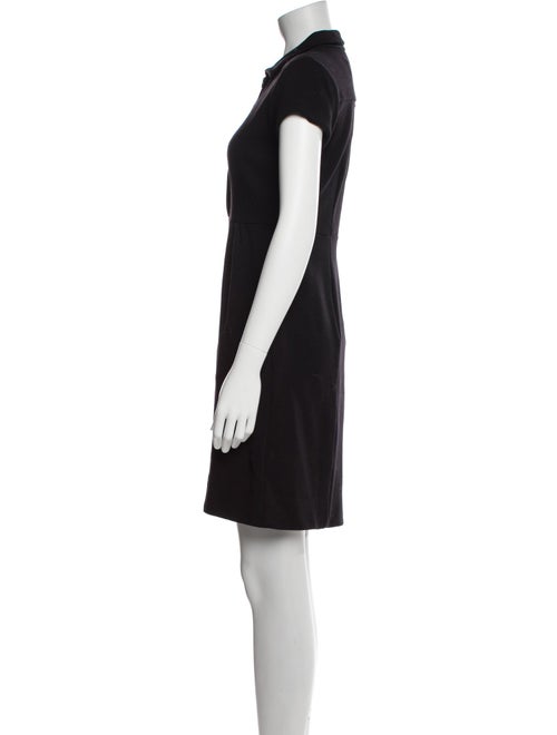 Diane von Furstenberg Wool Knee-Length Dress