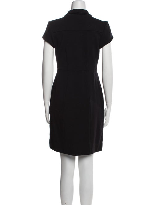 Diane von Furstenberg Wool Knee-Length Dress