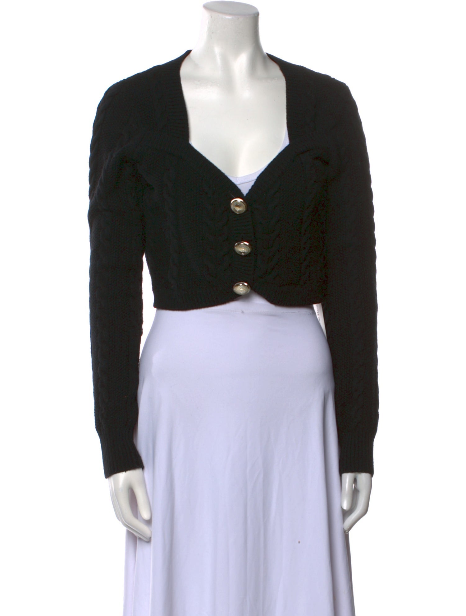 Diane von Furstenberg V-Neck Sweater