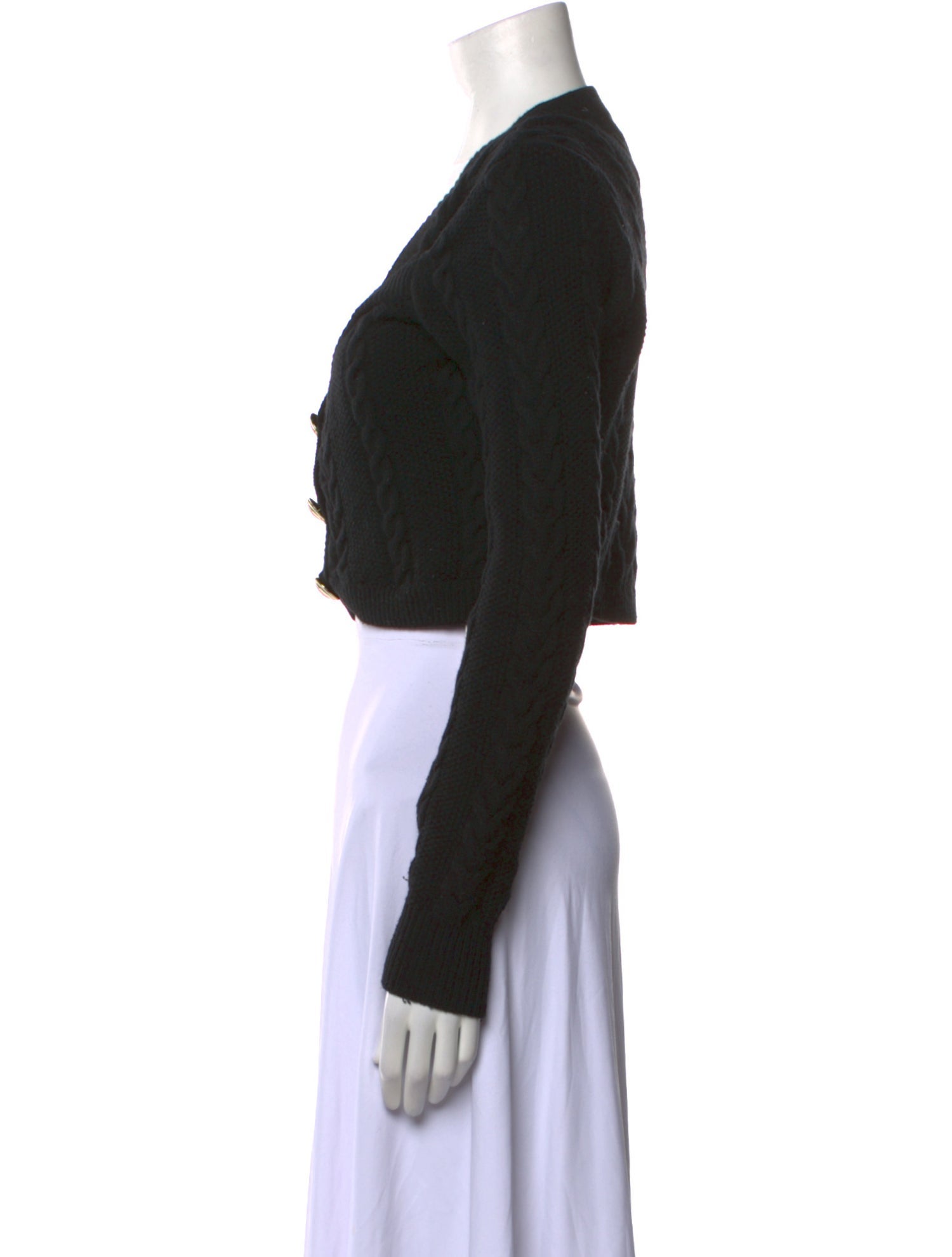 Diane von Furstenberg V-Neck Sweater