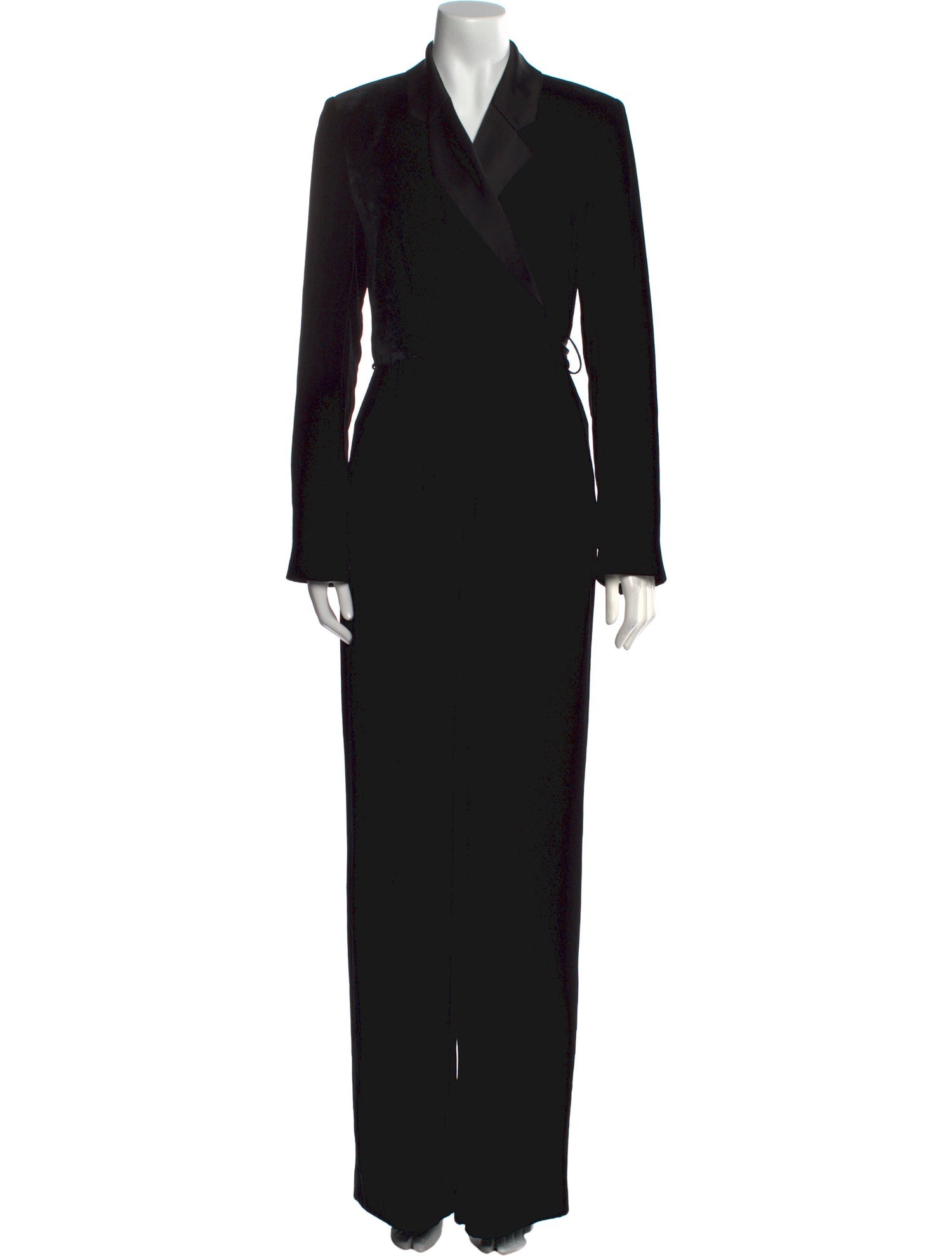 Diane von Furstenberg V-Neck Jumpsuit w/ Tags