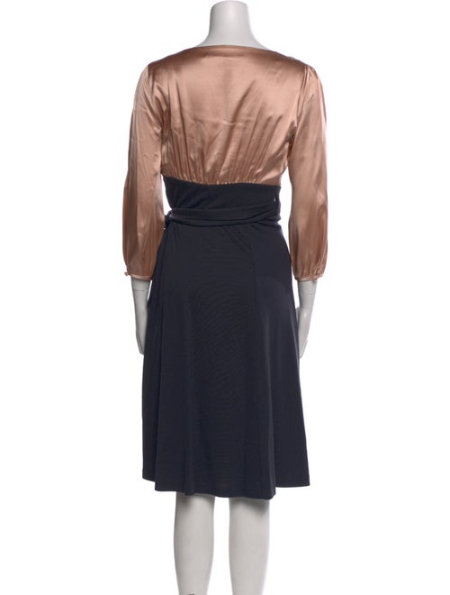 Diane von Furstenberg Bennett Knee-Length Dress