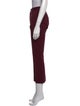 Diane von Furstenberg Straight Leg Pants