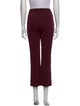 Diane von Furstenberg Straight Leg Pants