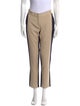 Diane von Furstenberg Straight Leg Pants