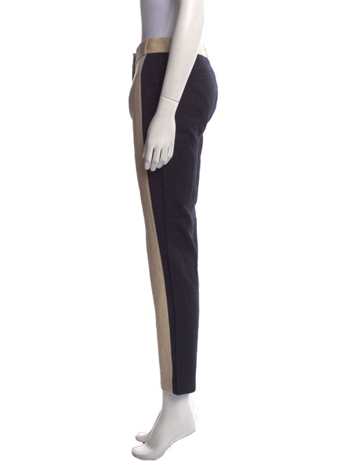 Diane von Furstenberg Straight Leg Pants
