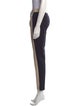 Diane von Furstenberg Straight Leg Pants