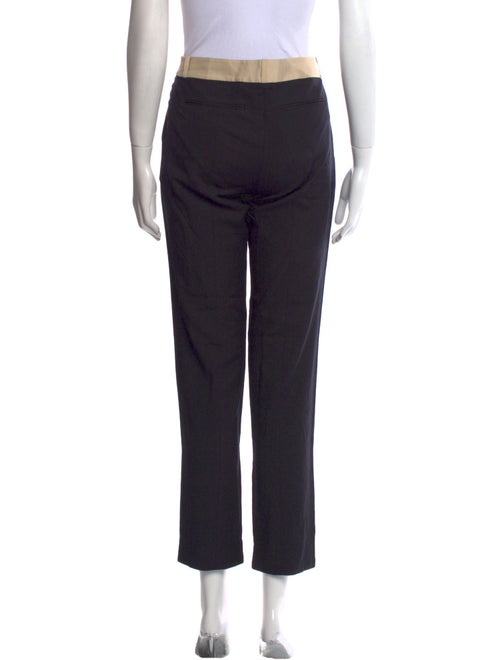 Diane von Furstenberg Straight Leg Pants