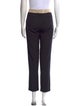 Diane von Furstenberg Straight Leg Pants