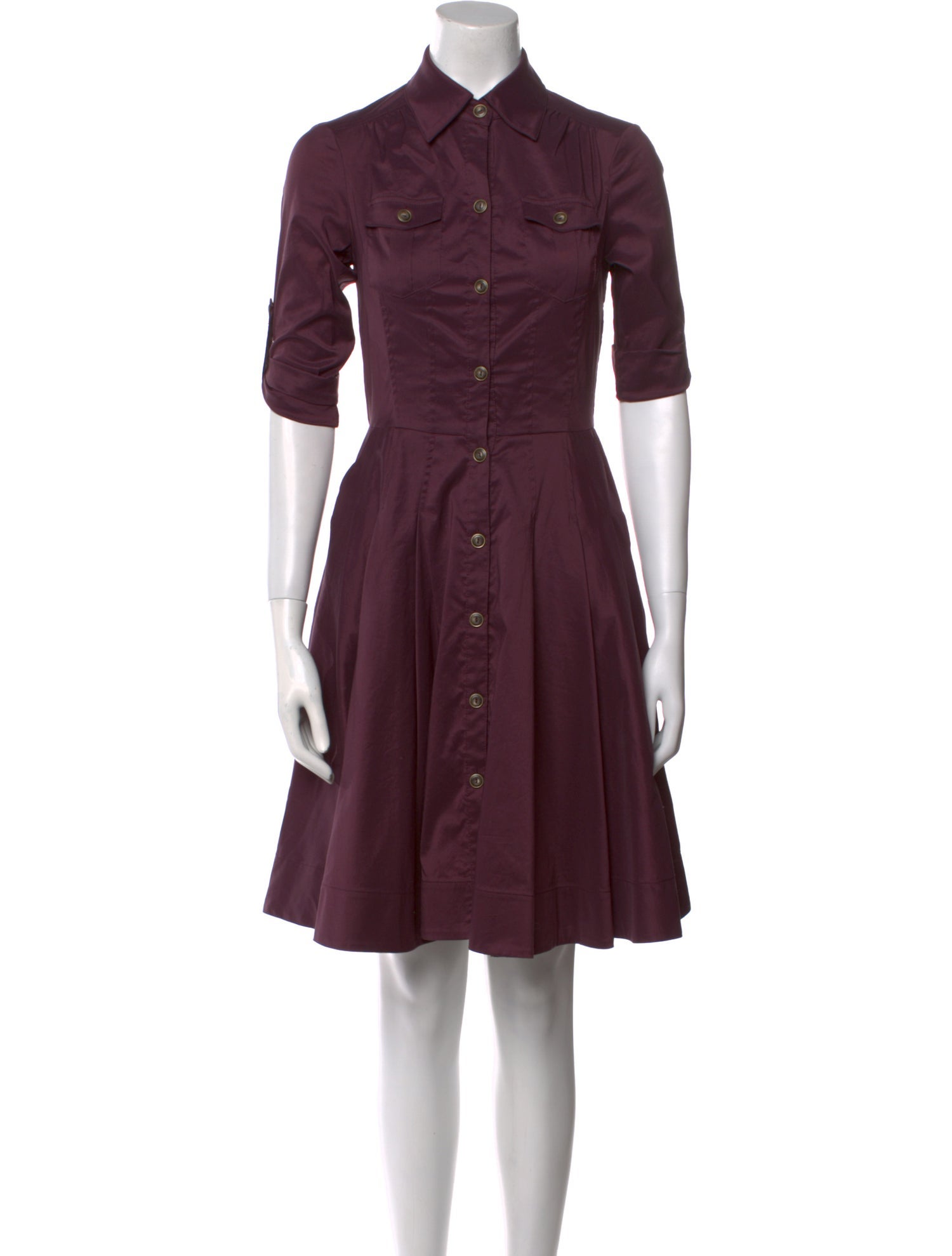 Diane von Furstenberg Knee-Length Dress