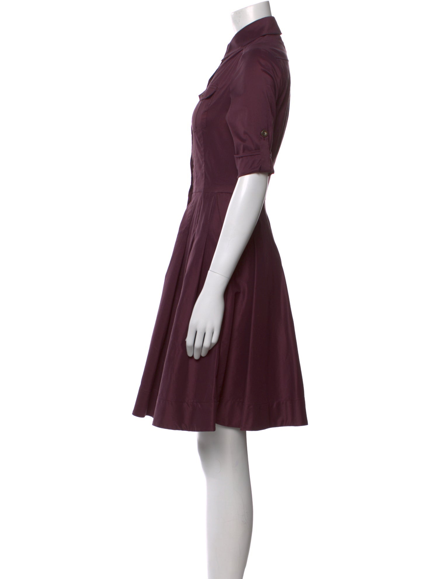 Diane von Furstenberg Knee-Length Dress