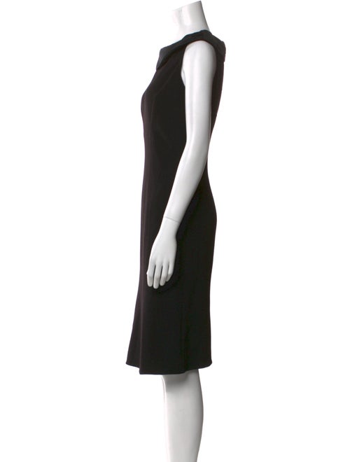 Diane von Furstenberg Wool Knee-Length Dress