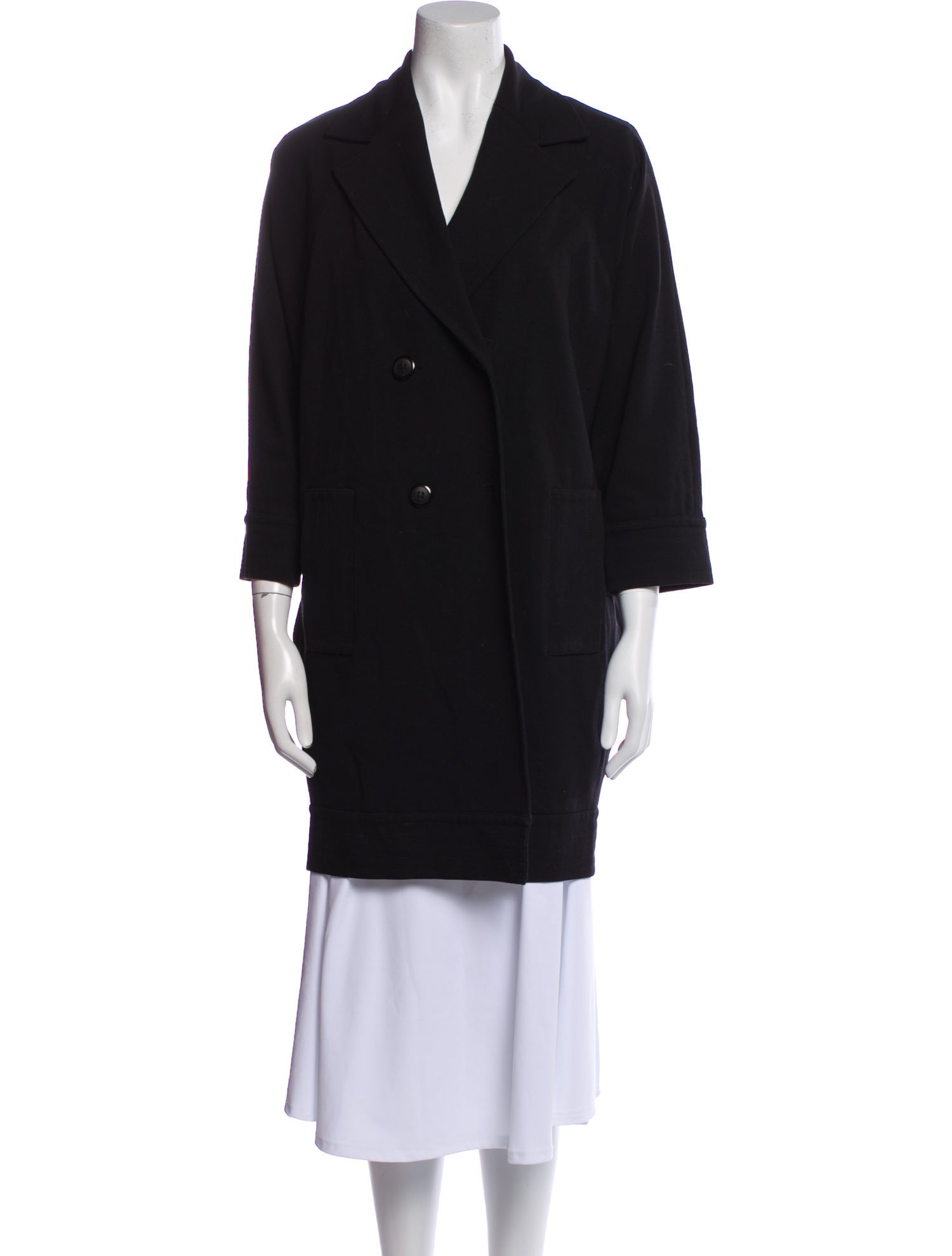 Diane von Furstenberg Peacoat