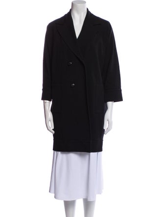 Diane von Furstenberg Peacoat