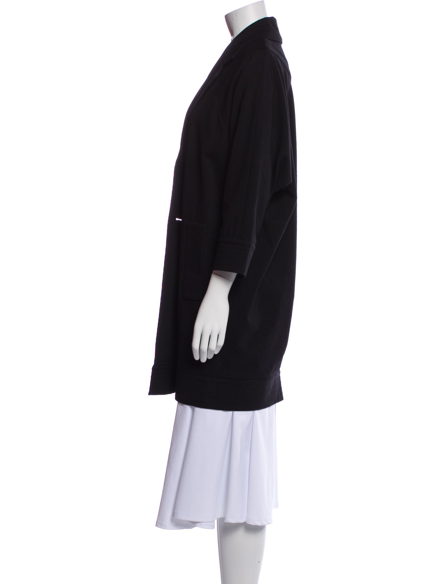 Diane von Furstenberg Peacoat