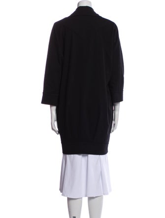 Diane von Furstenberg Peacoat