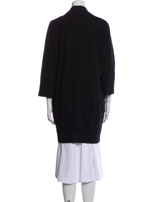 Diane von Furstenberg Peacoat