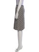 Diane von Furstenberg Silk Knee-Length Skirt