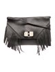 Diane von Furstenberg Leather Shoulder Bag