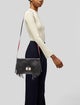 Diane von Furstenberg Leather Shoulder Bag