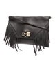 Diane von Furstenberg Leather Shoulder Bag