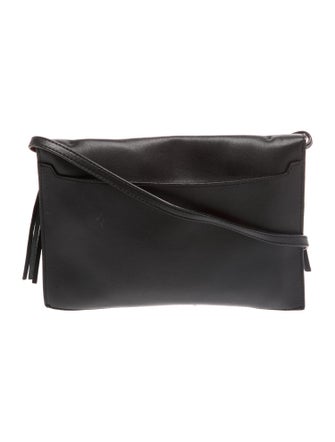 Diane von Furstenberg Leather Shoulder Bag
